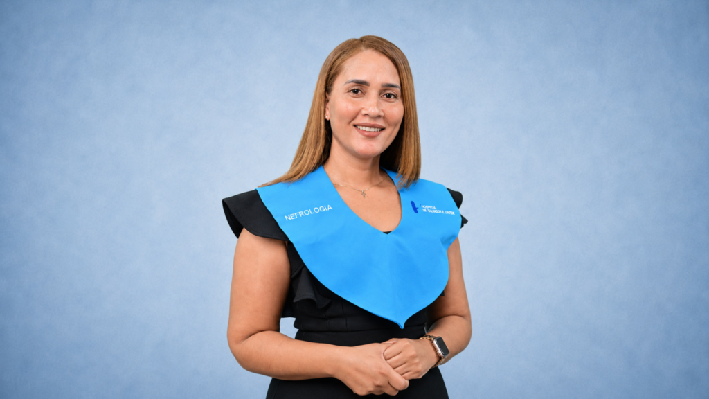 DRA. MARGARET BANESA DE LOS SANTOS CABRAL